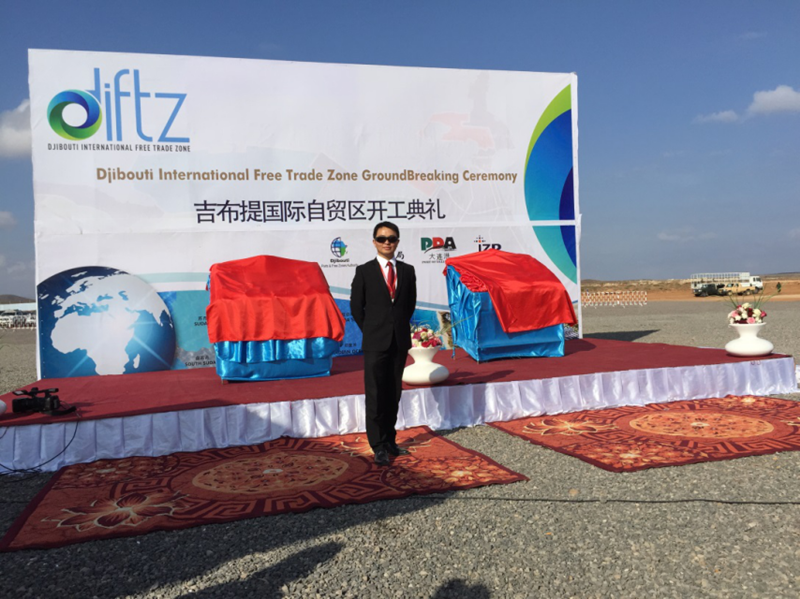 China’s Speed and Technology in Africa: Li Yao Involved in the Belt and ...